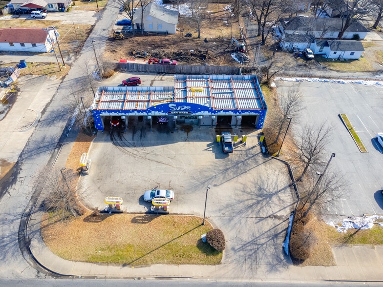 More Photos Of 2224 Pike Ave, North Little Rock Carwash For Sale