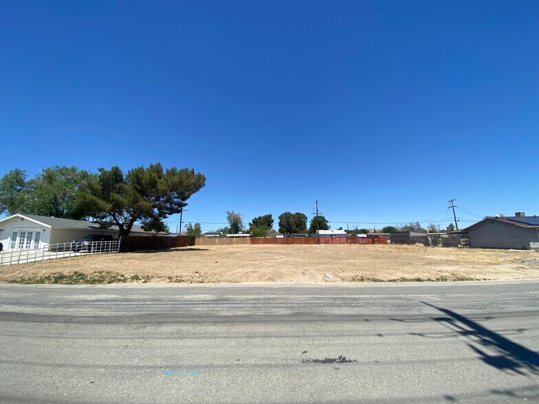 More Photos Of West Rosamond Boulevard, Rosamond Land For Sale
