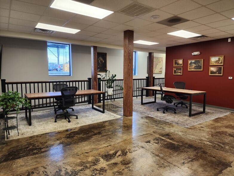 More Photos Of 31 N Federal St, Harrisonburg Coworking Space