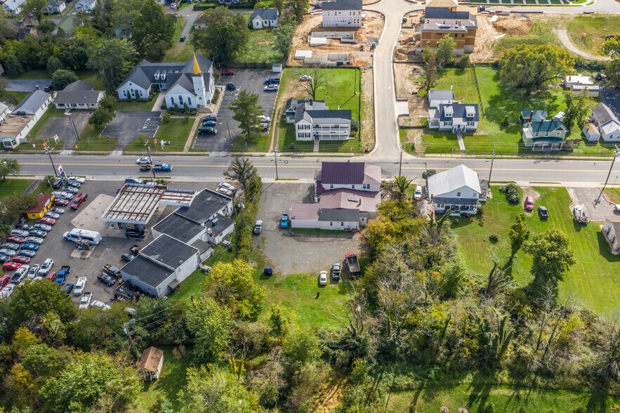 More Photos Of 8414 W Main St, Marshall Storefront Retail Residential For Lease