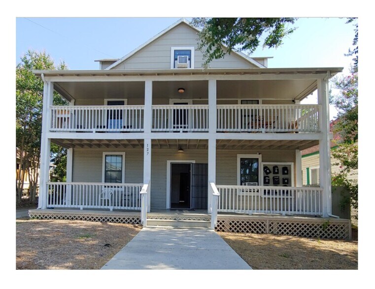 Primary Photo Of 127 Sandmeyer St, San Antonio Apartments For Sale