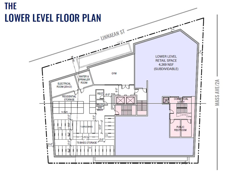 More Photos Of 1740 Massachusetts Ave, Cambridge General Retail For Lease