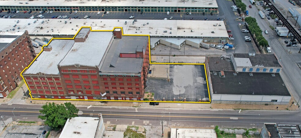 More Photos Of , Saint Louis Industrial For Sale