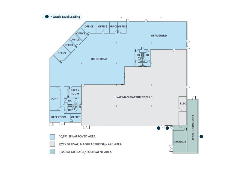 More Photos Of 2261 Rutherford Rd, Carlsbad Research And Development For Lease