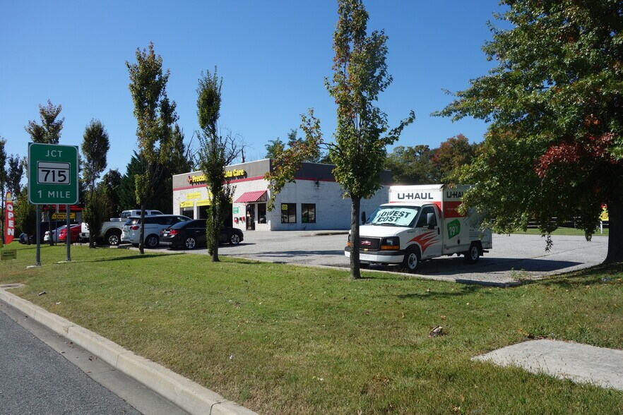 More Photos Of 614 S Philadelphia Blvd, Aberdeen Auto Repair For Sale