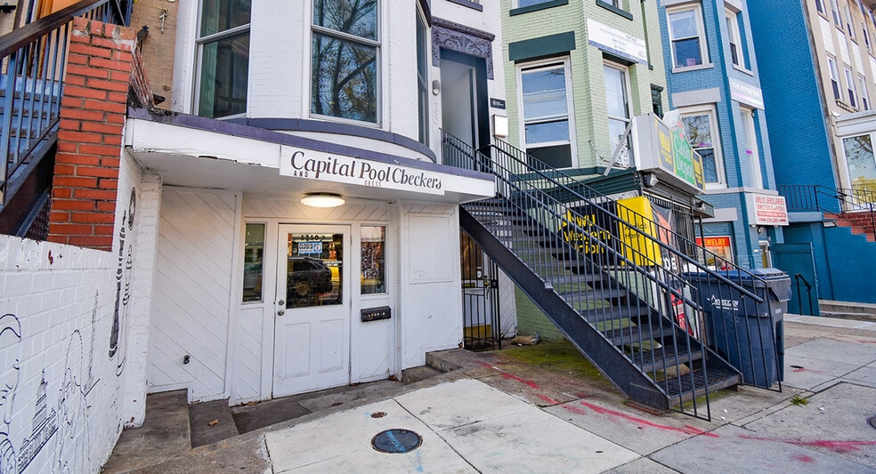 More Photos Of 1750 Columbia Rd NW, Washington Office For Sale