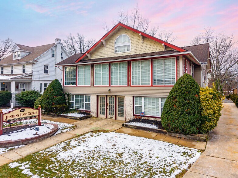 More Photos Of 412 S White Horse Pike, Audubon Office Residential For Sale