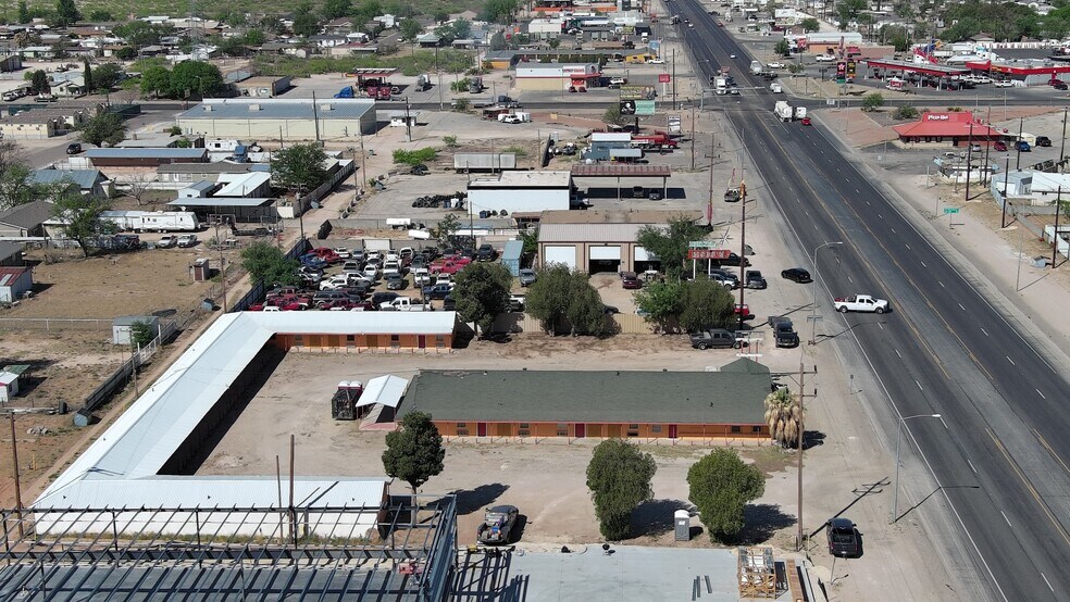 More Photos Of 239 TX-302, Kermit Hotel For Sale