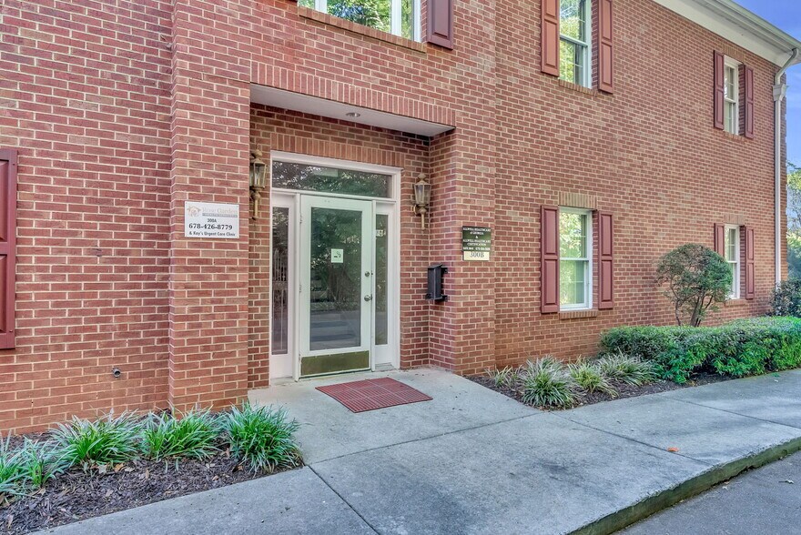 More Photos Of 4171 Marietta St, Powder Springs Medical For Lease