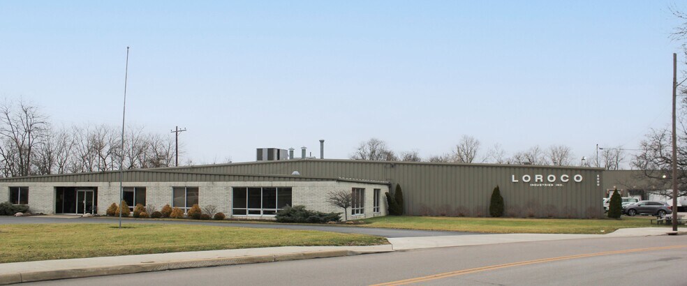 Primary Photo Of 5000 Creek Rd, Blue Ash Manufacturing For Lease