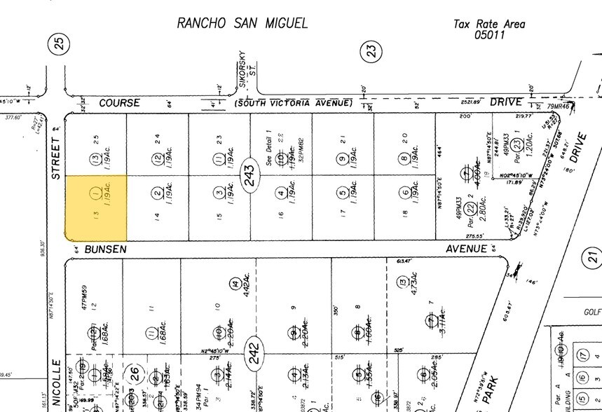 More Photos Of 2810 Bunsen Ave, Ventura Industrial For Sale