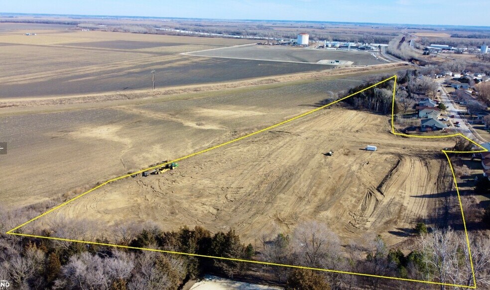 More Photos Of 270 Garfield Circle, Blair Land For Sale