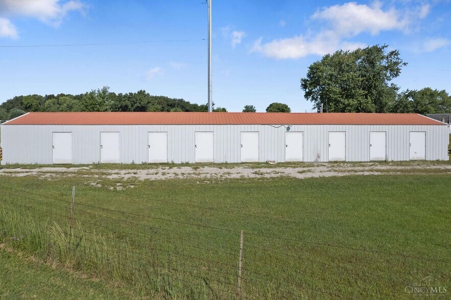 More Photos Of 1215 Silcott Rd, Seaman Self Storage For Sale