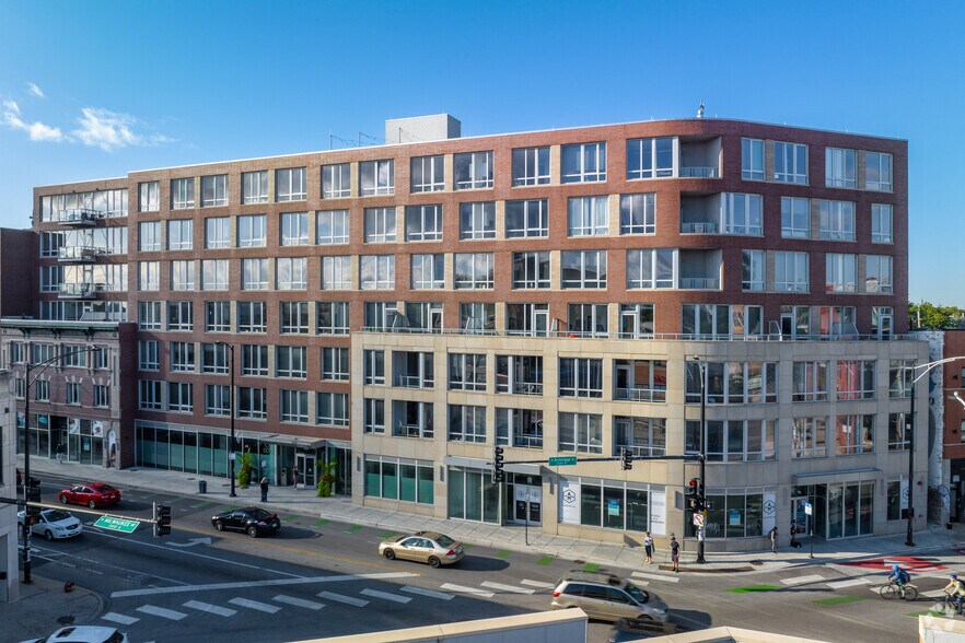 More Photos Of 1980 N Milwaukee Ave, Chicago Apartments For Lease