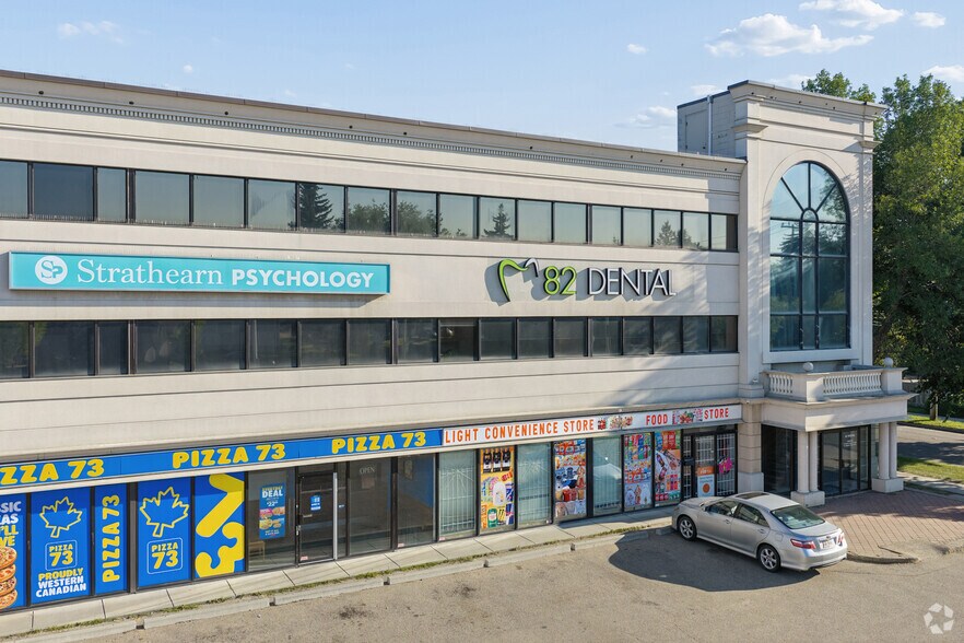 Primary Photo Of 8104 82nd Ave NW, Edmonton Office For Lease