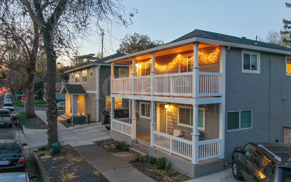 Primary Photo Of 447 W 7th St, Chico Apartments For Sale