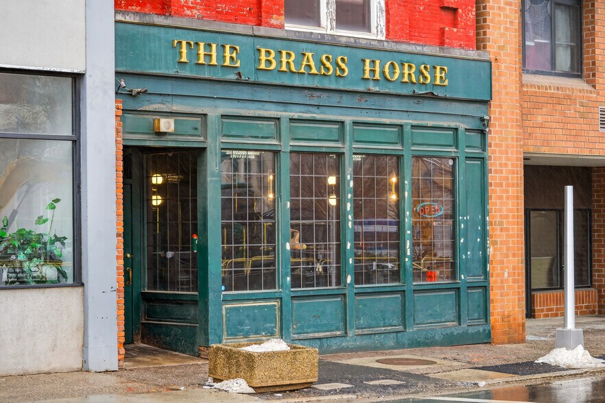 Primary Photo Of 26 N Main St, Waterbury Storefront Retail Office For Sale