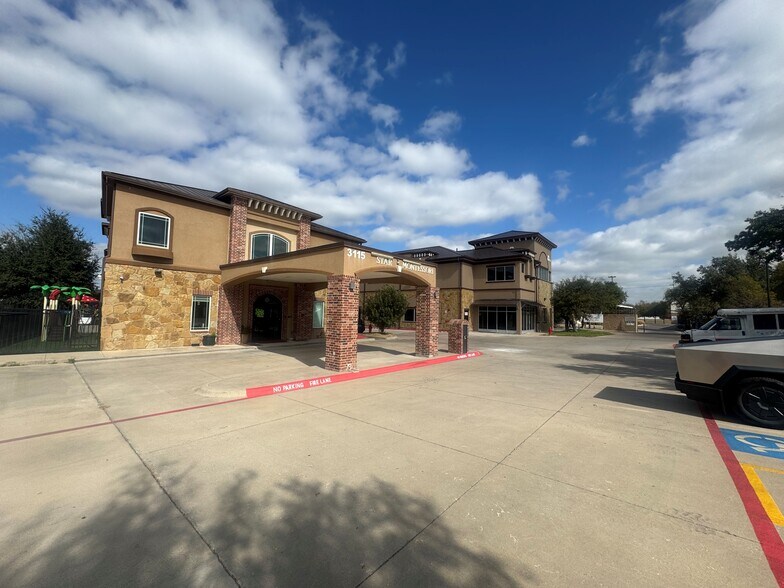More Photos Of 3115 Kenai Dr, Cedar Park Storefront Retail Office For Lease