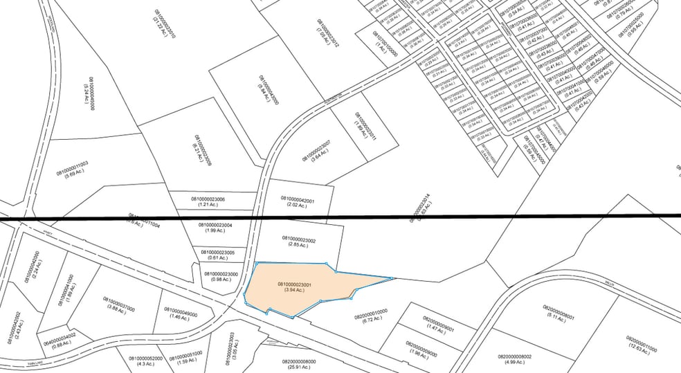 More Photos Of 354 Hyatt St, Gaffney Distribution For Lease