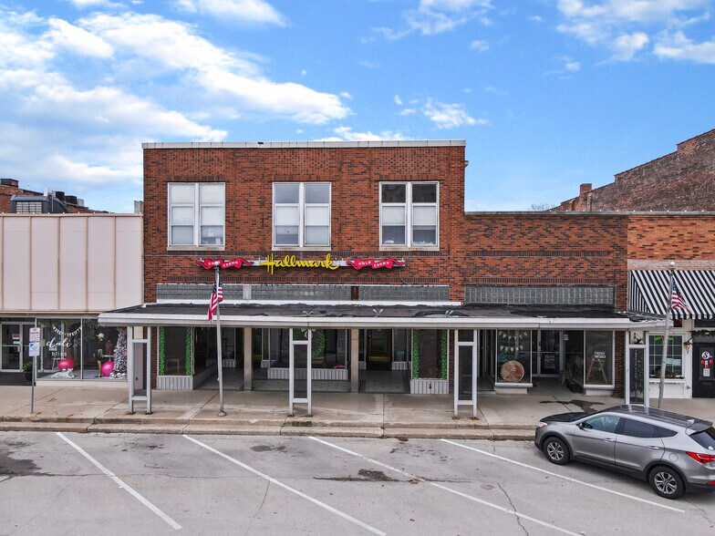 Primary Photo Of 608 Broadway St, Lincoln Storefront For Sale