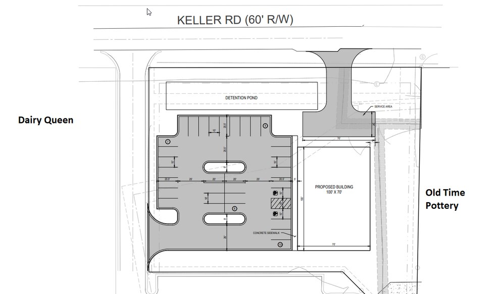 More Photos Of State Highway 59 @ Keller Road, Foley Land For Sale