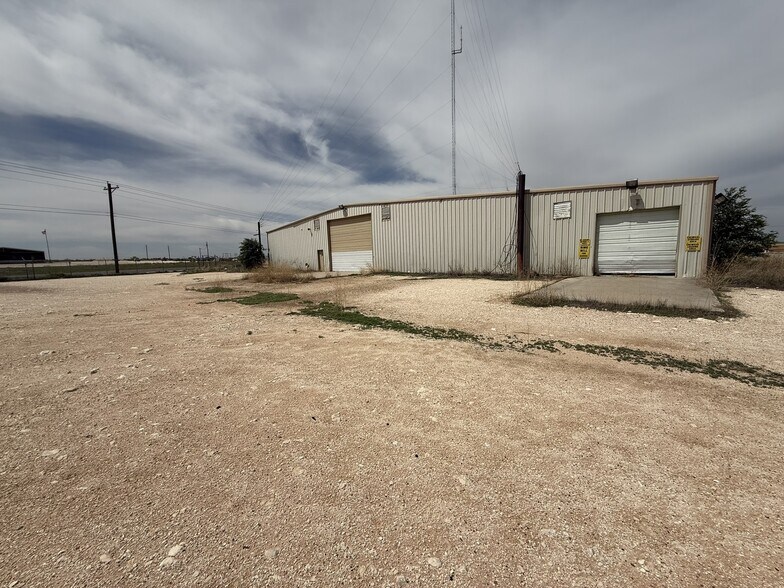 More Photos Of 1561 US Highway 380, Plains Warehouse For Sale