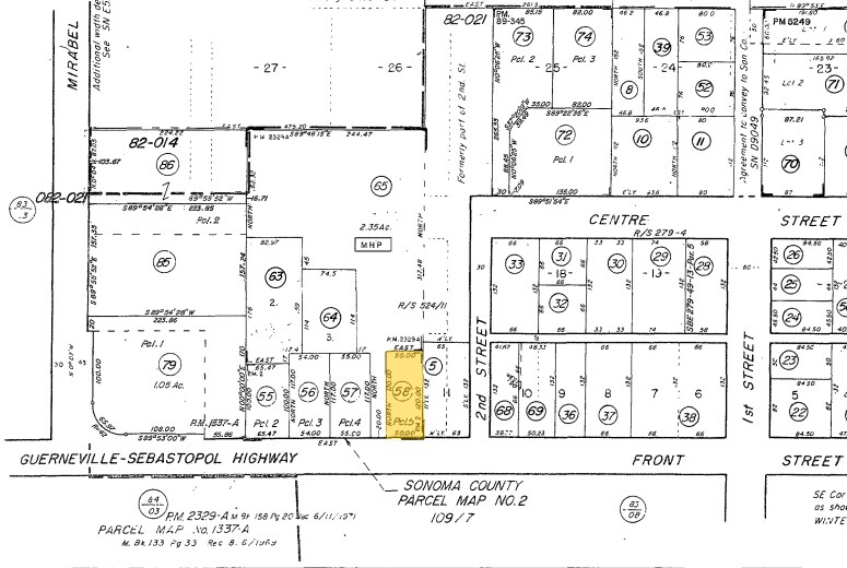 More Photos Of 6675 Front St, Forestville Restaurant For Lease