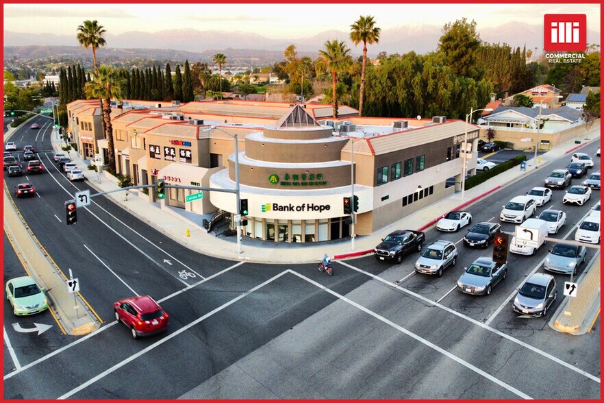 Primary Photo Of 19811 Colima Rd, Walnut Storefront Retail Office For Lease