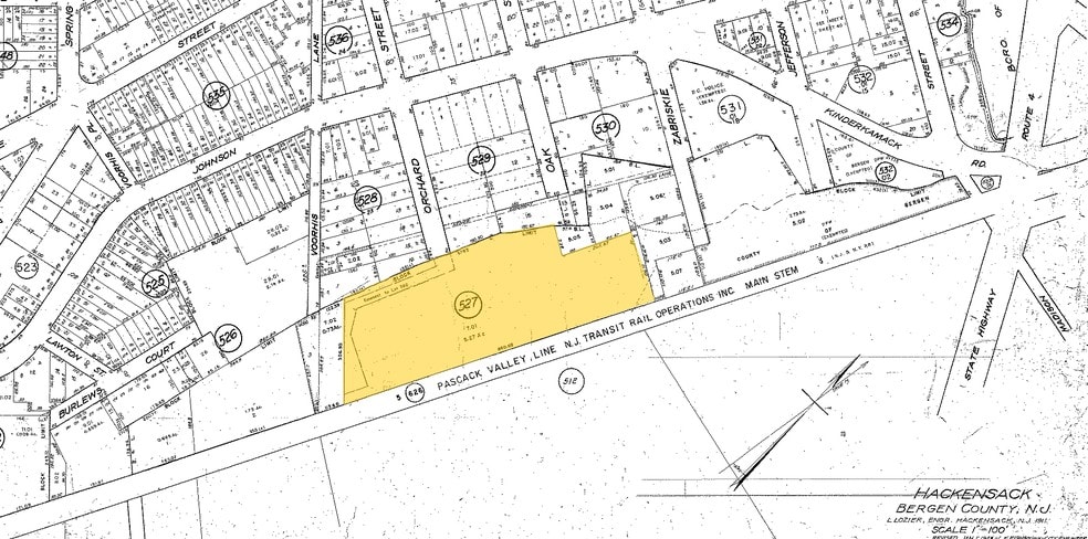 More Photos Of 86-110 Orchard St, Hackensack Warehouse For Lease