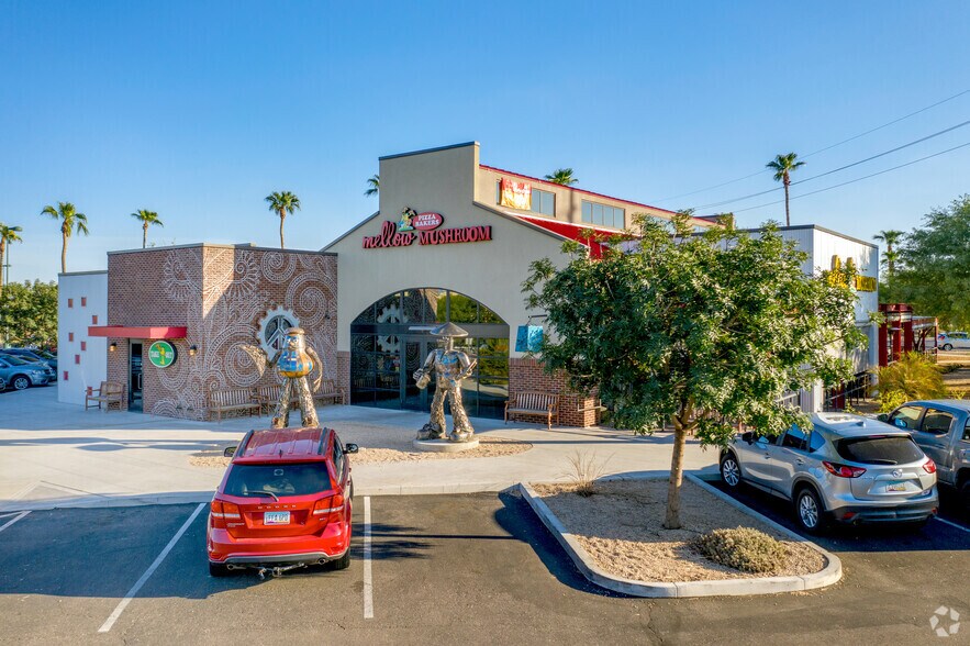 More Photos Of 1641 S Stapley Dr, Mesa Unknown For Lease