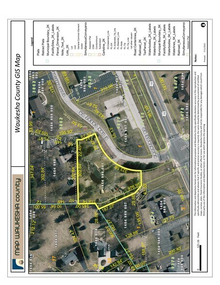 More Photos Of 110 E Oak Crest Dr, Wales Specialty For Sale