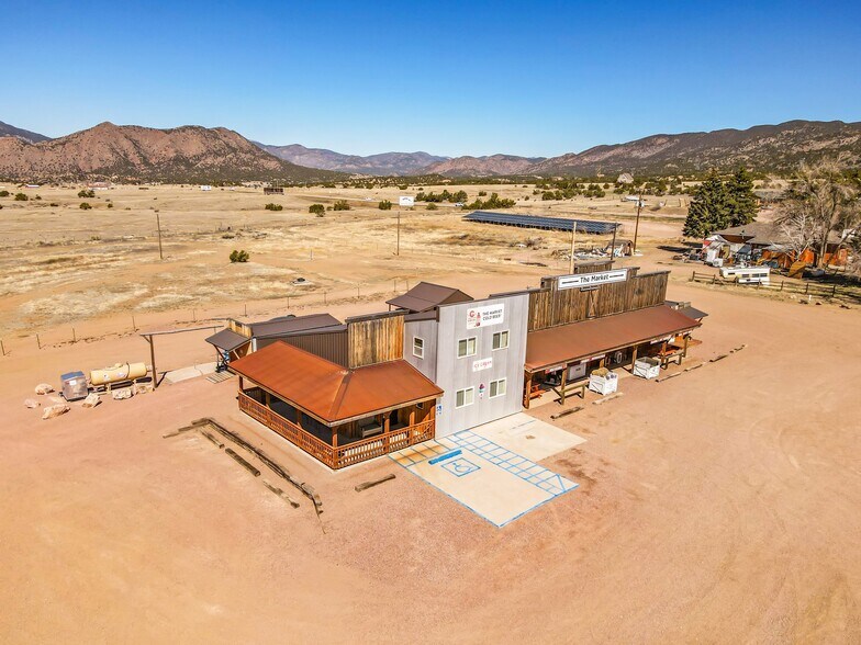 More Photos Of 39 County Road 3A, Canon City Storefront For Sale