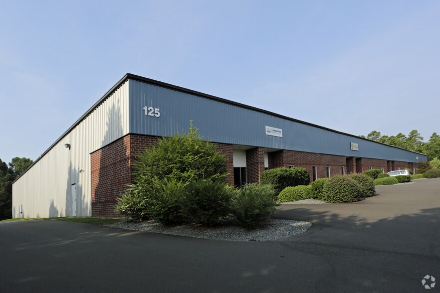 More Photos Of 125 International Dr, Morrisville Manufacturing For Sale
