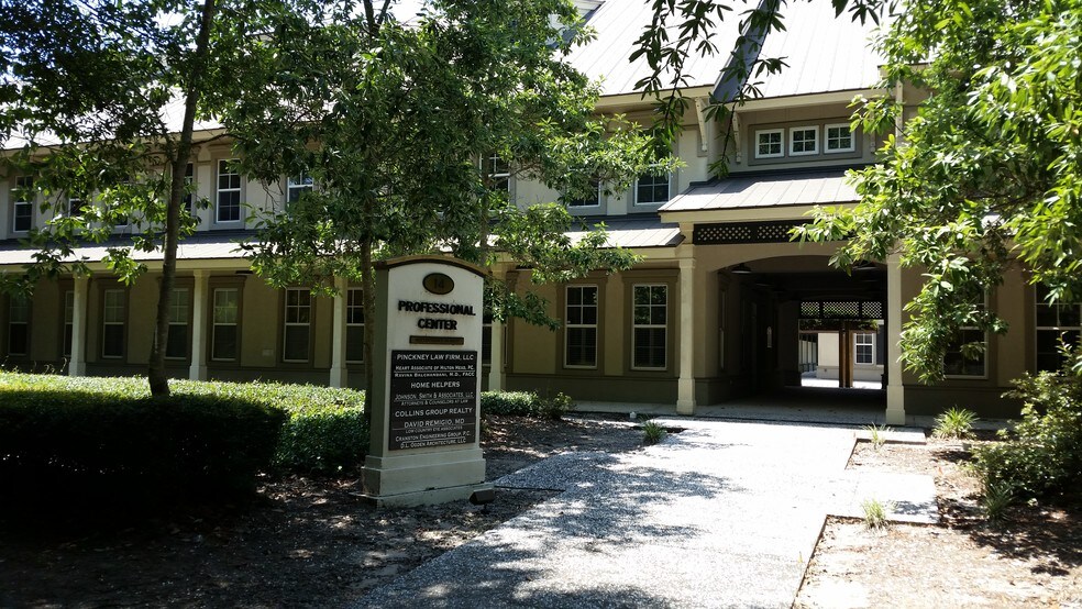 More Photos Of 14 Westbury Park, Bluffton Office For Sale