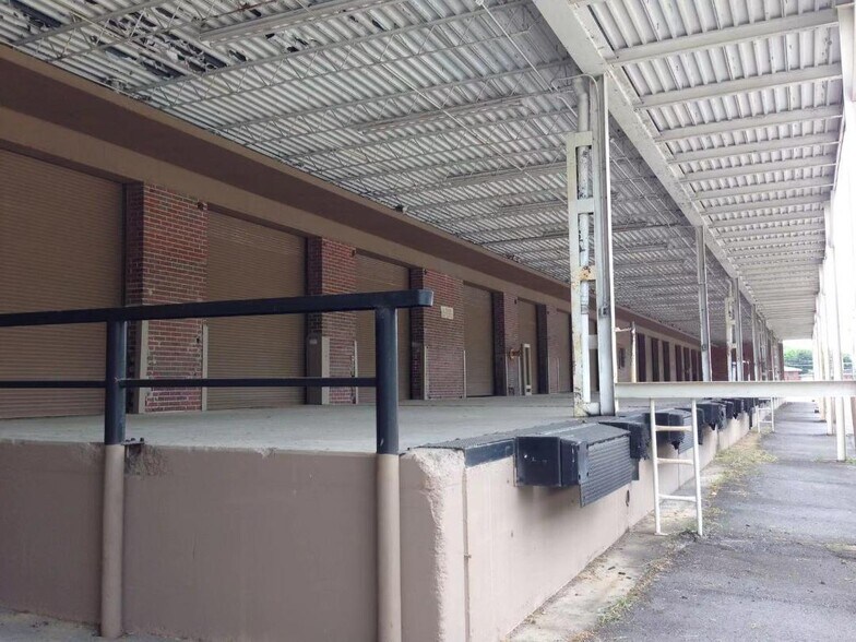 More Photos Of 601 Tuscaloosa Ave, Gadsden Warehouse For Sale