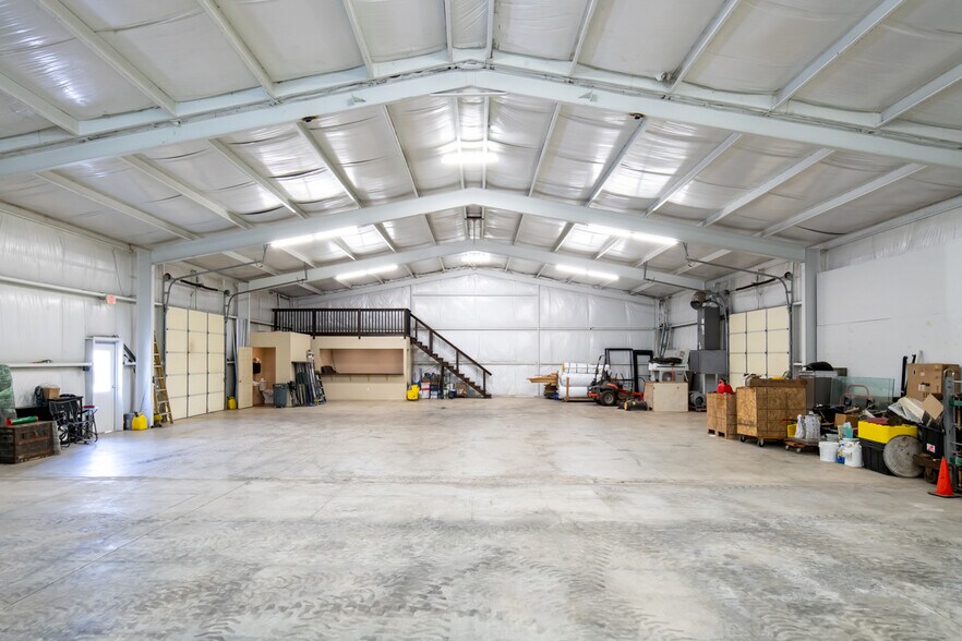 More Photos Of 12007 NE 23rd St, Choctaw Warehouse For Sale