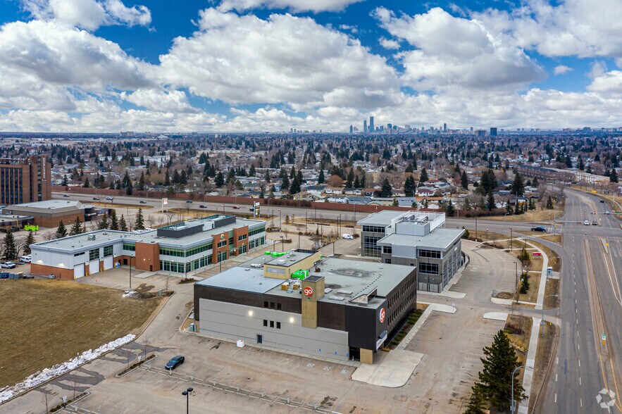 More Photos Of 16830 107 Ave NW, Edmonton Office Residential For Sale