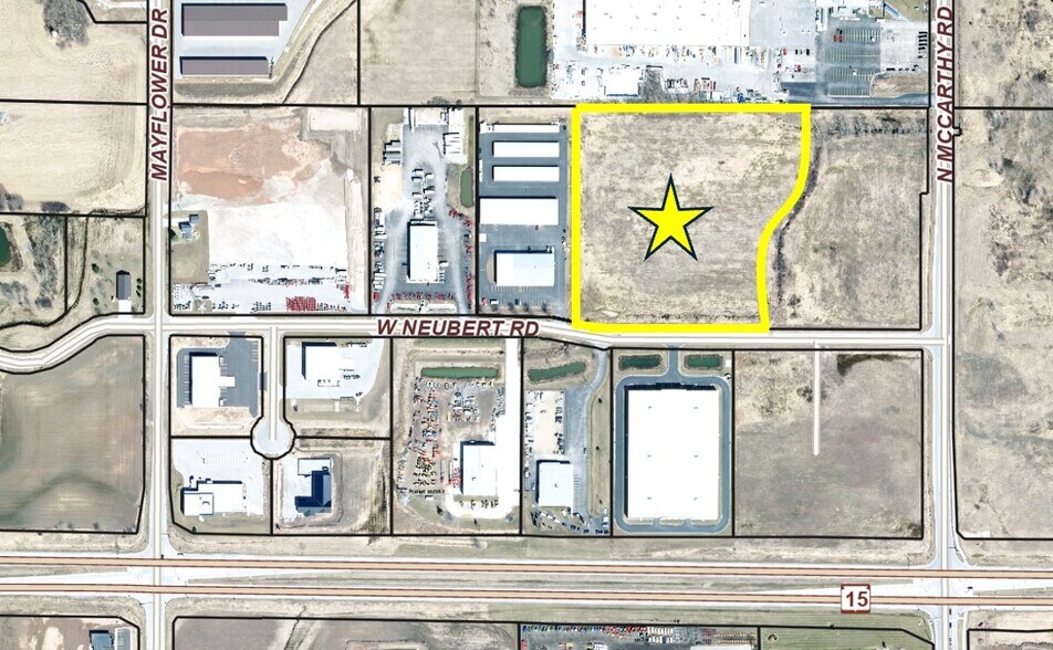 Primary Photo Of McCarthy Rd, Appleton Land For Sale