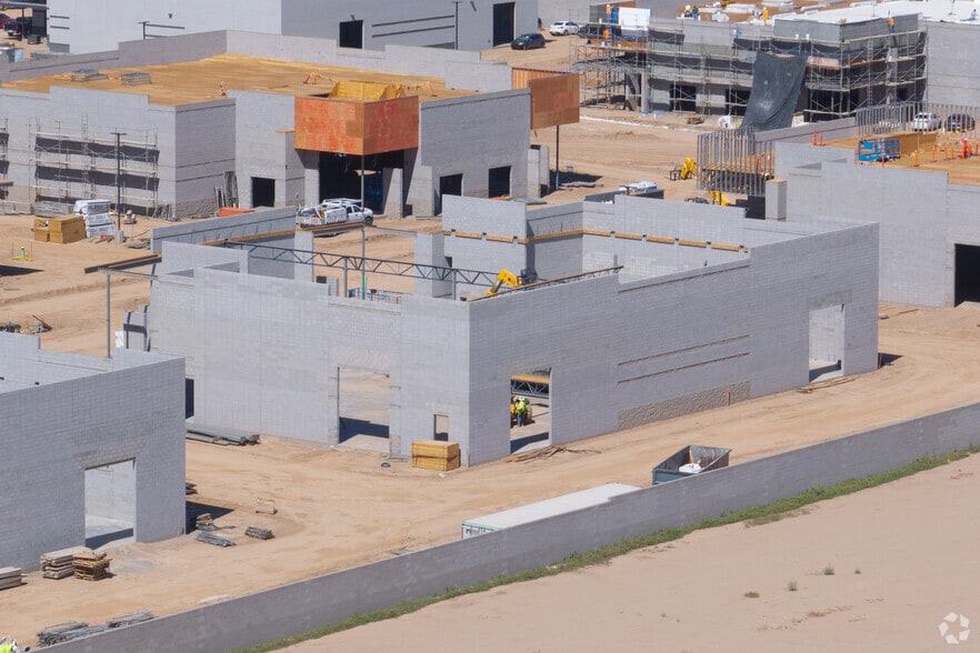 Primary Photo Of 7214 E Pecos Rd, Mesa Warehouse For Sale