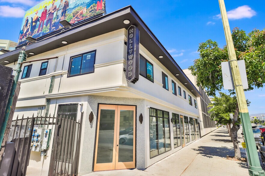 More Photos Of 4514-4518 Hollywood Blvd, Los Angeles Storefront Retail Residential For Lease