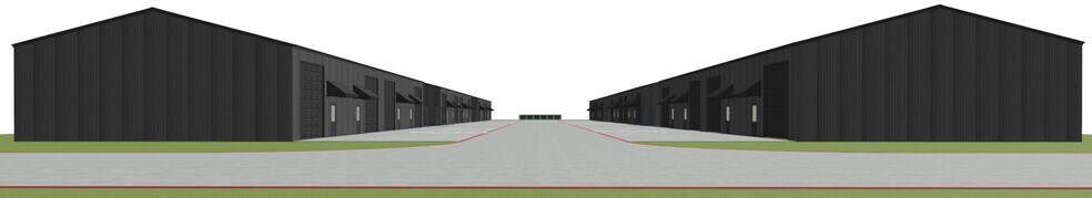 More Photos Of 1911 Bennett Rd, Howe Light Distribution For Lease