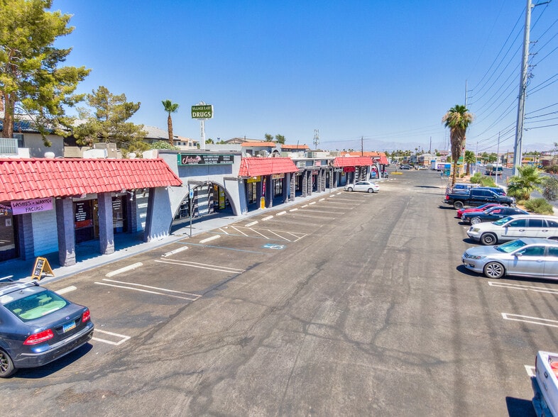 More Photos Of 5025 S Eastern Ave, Las Vegas Freestanding For Lease