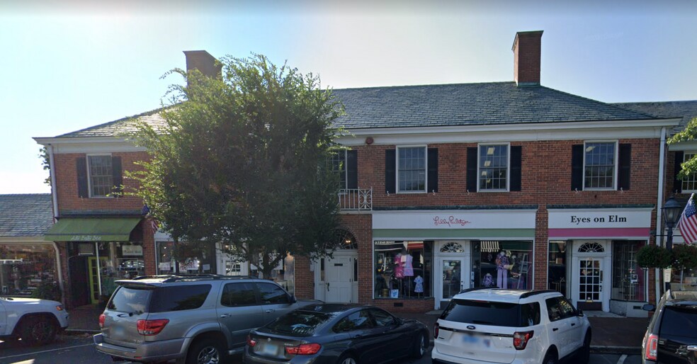 More Photos Of 140 Elm St, New Canaan Storefront For Lease