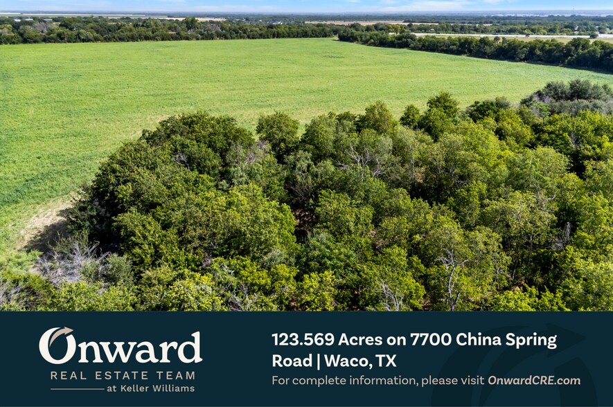 More Photos Of 7700 China Spring Rd, Waco Land For Sale