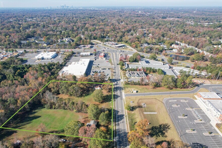 More Photos Of 7420 The Plaza Rd, Charlotte Land For Sale