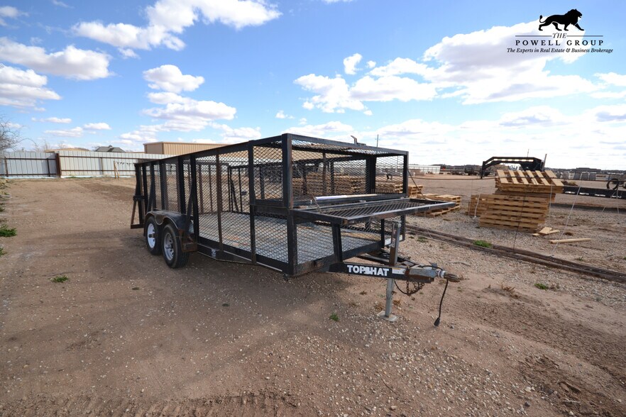 More Photos Of 2304 FM 1585, Lubbock General Retail For Sale