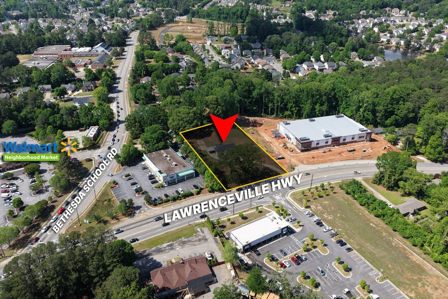 More Photos Of 2965 Lawrenceville Hwy, Lawrenceville Land For Sale
