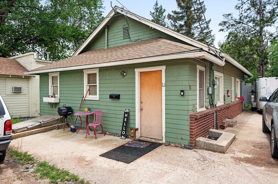 More Photos Of 3620-3626 W Colorado Ave, Colorado Springs Apartments For Sale