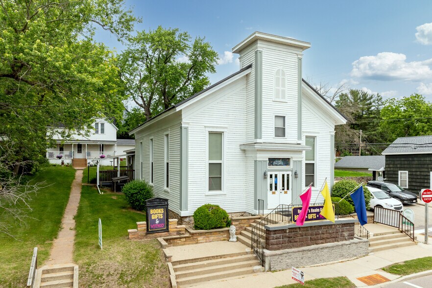 Primary Photo Of 147 E Montello St, Montello Freestanding For Sale