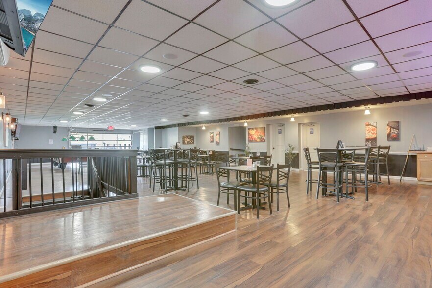 More Photos Of 609 Mill St, New Lexington Restaurant For Sale